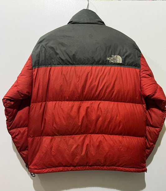 The north face packable jacket