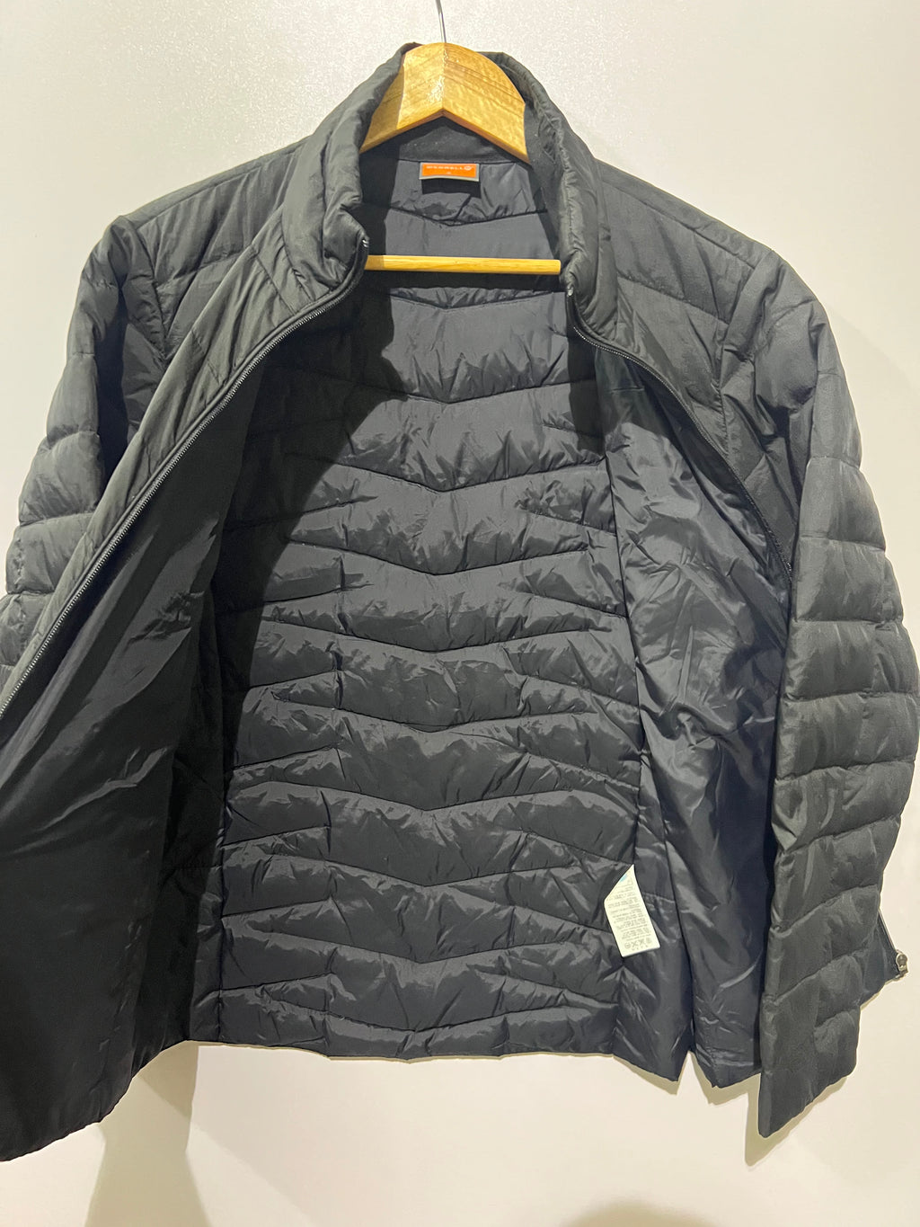 Merrell leight weight puffer