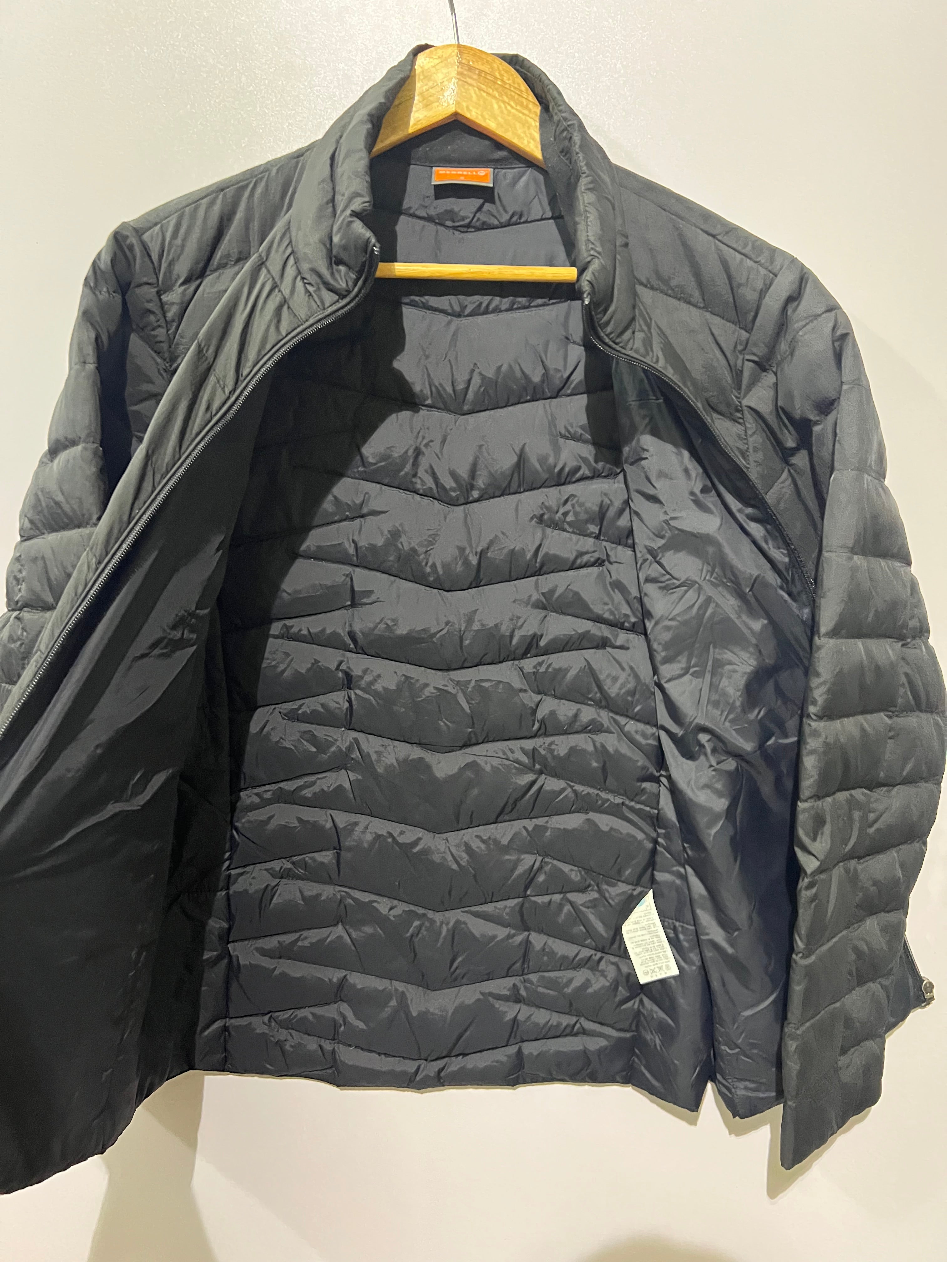 Merrell leight weight puffer