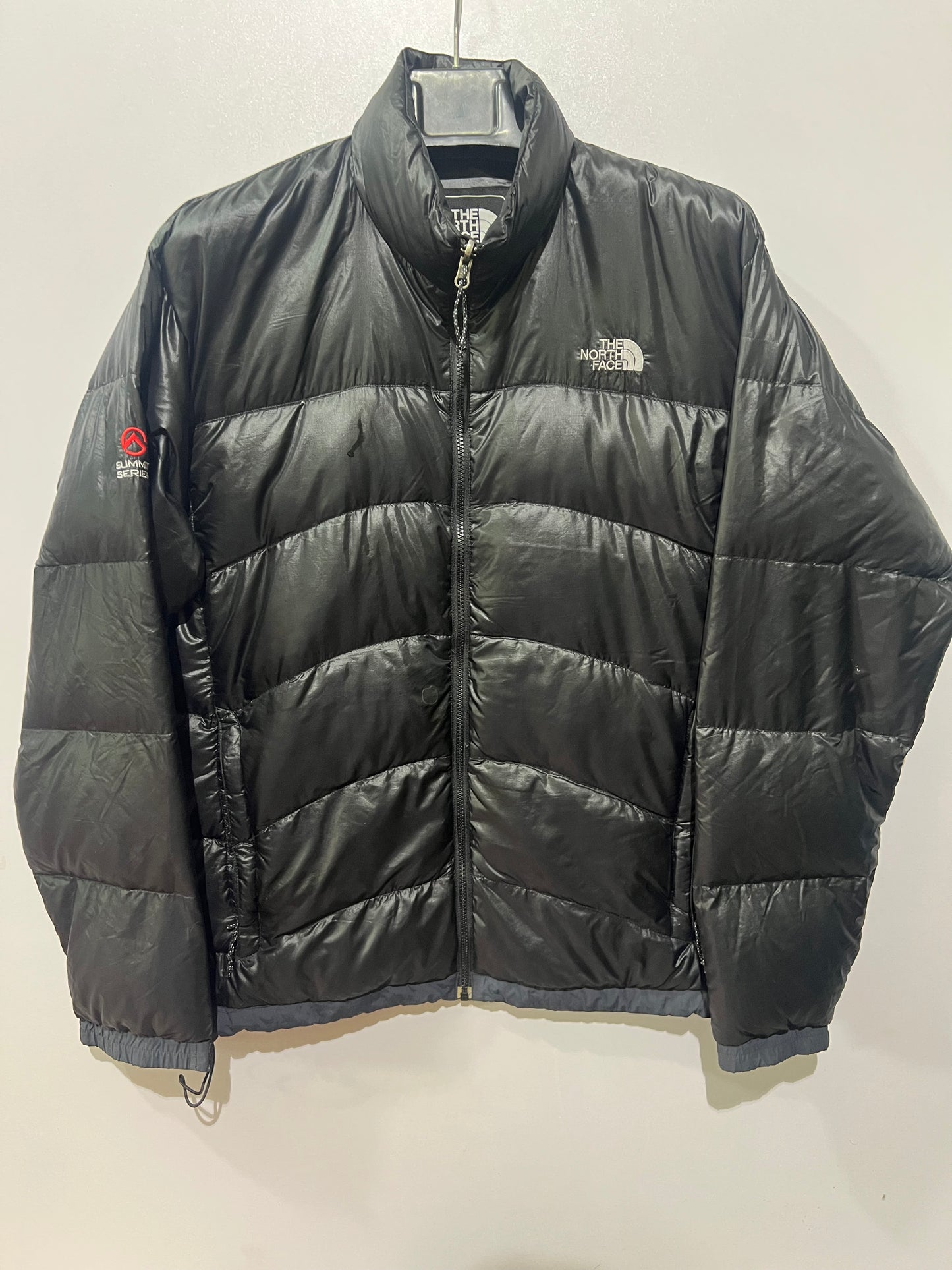 The north face Summit series duck down feather puffer