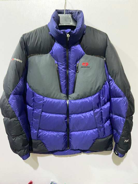Center Pole down jacket