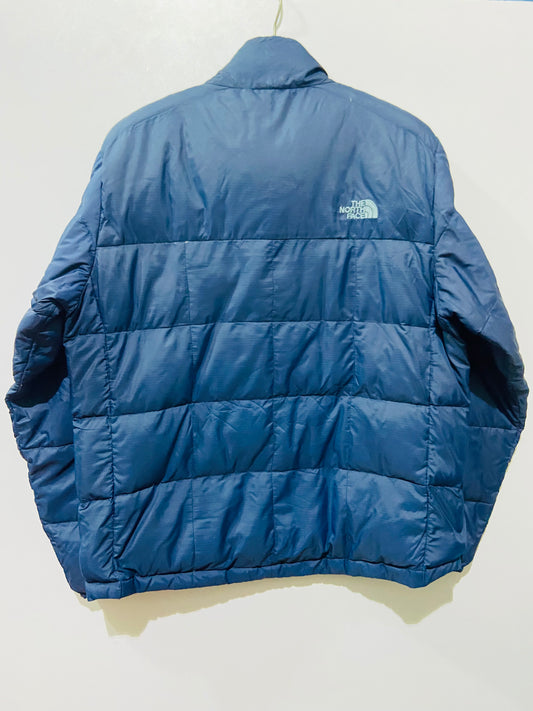 the north face puffer jacket