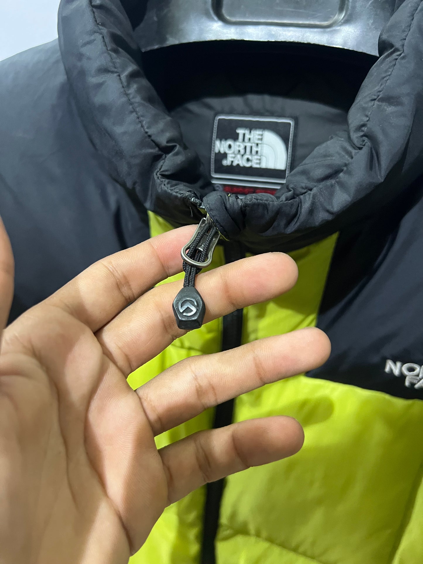 The north face summit series packable jacket