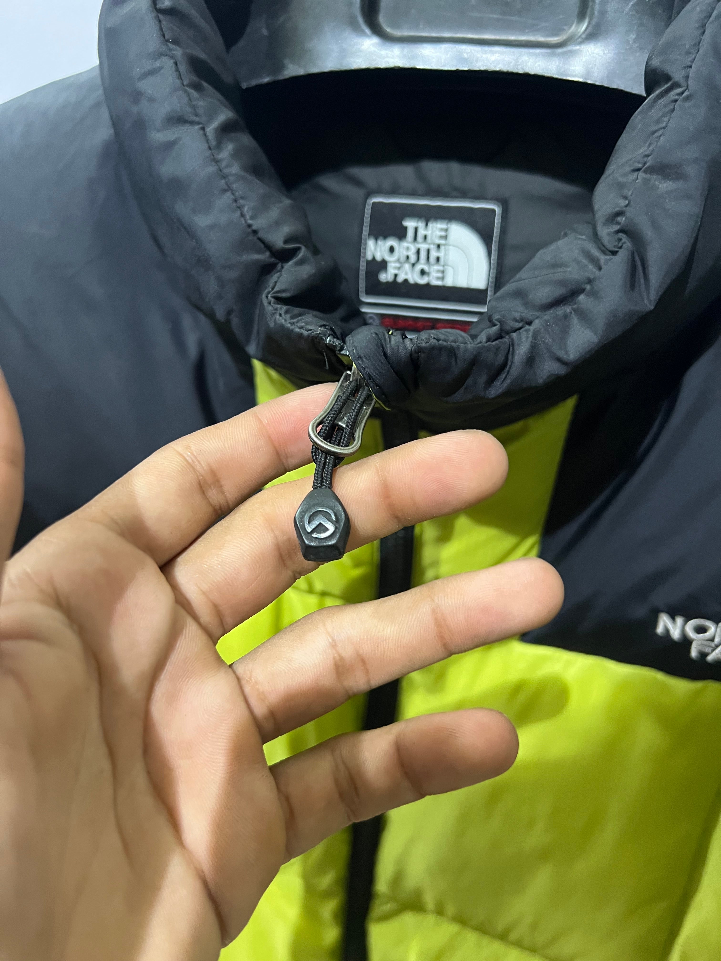 The north face summit series packable jacket