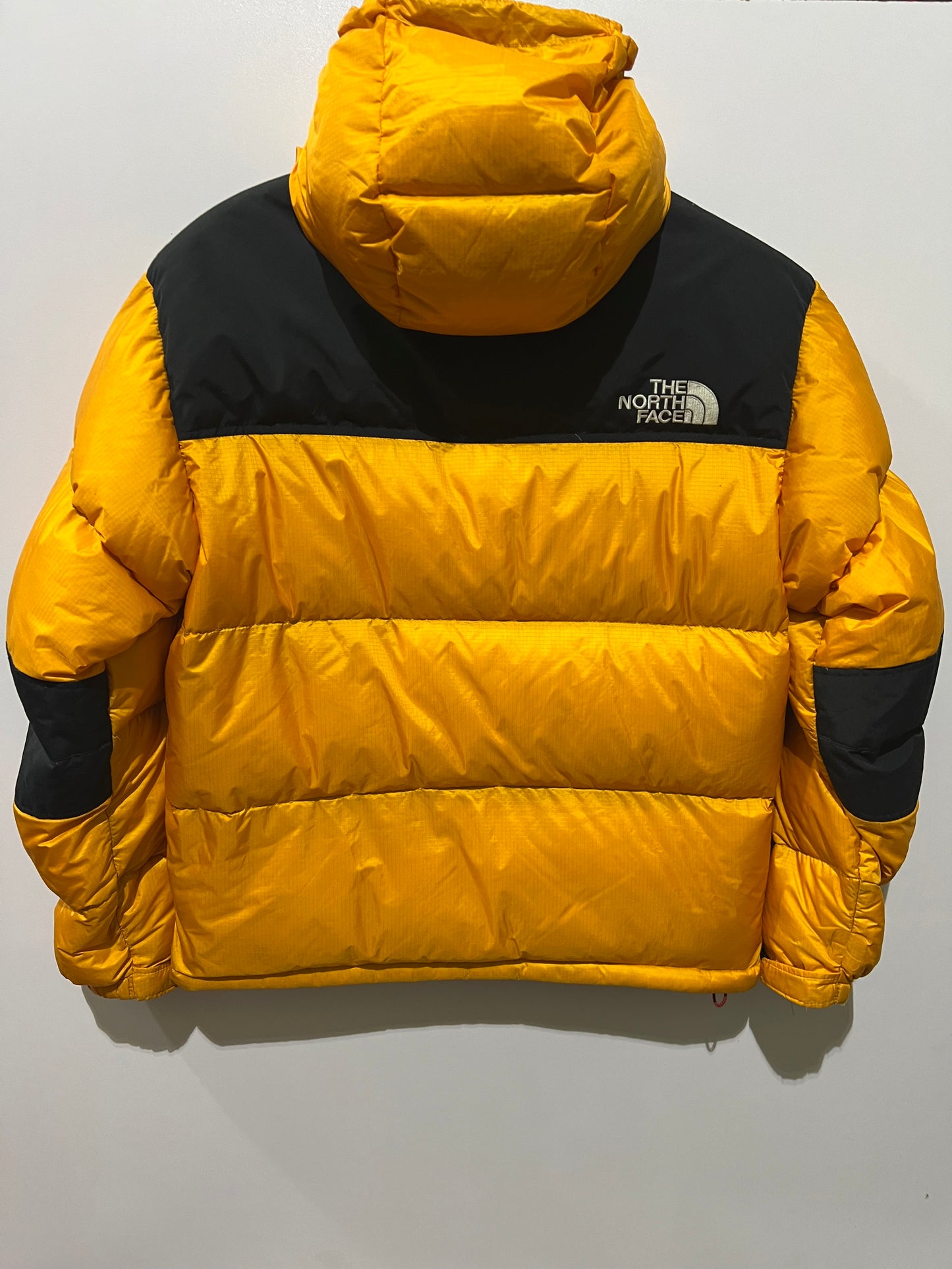 The north face summit series packable jacket