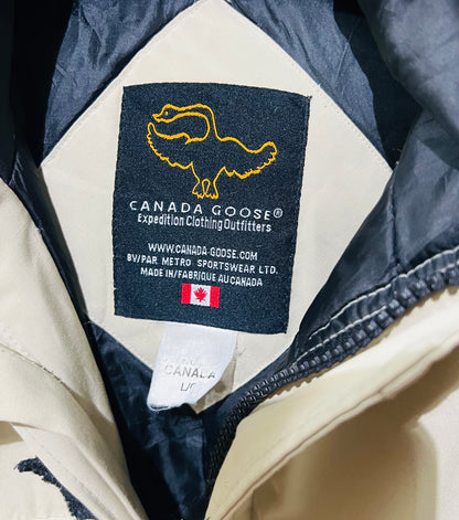 Canada Goose Montebello parka jacket
