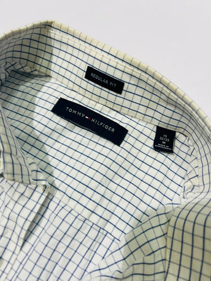 Tommy hilfiger cotton dress shirt