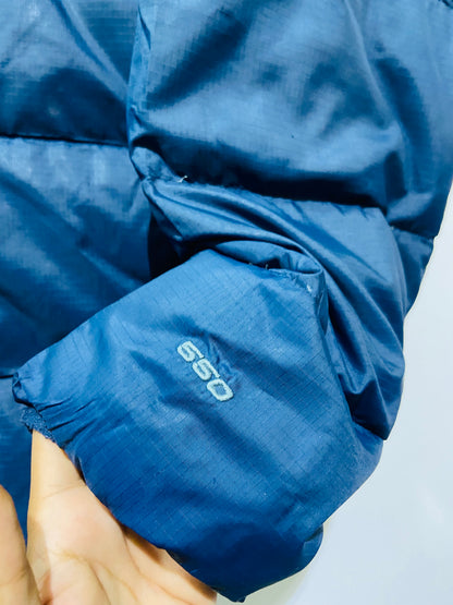 the north face puffer jacket