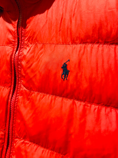Polo ralph lauren leight weight puffer