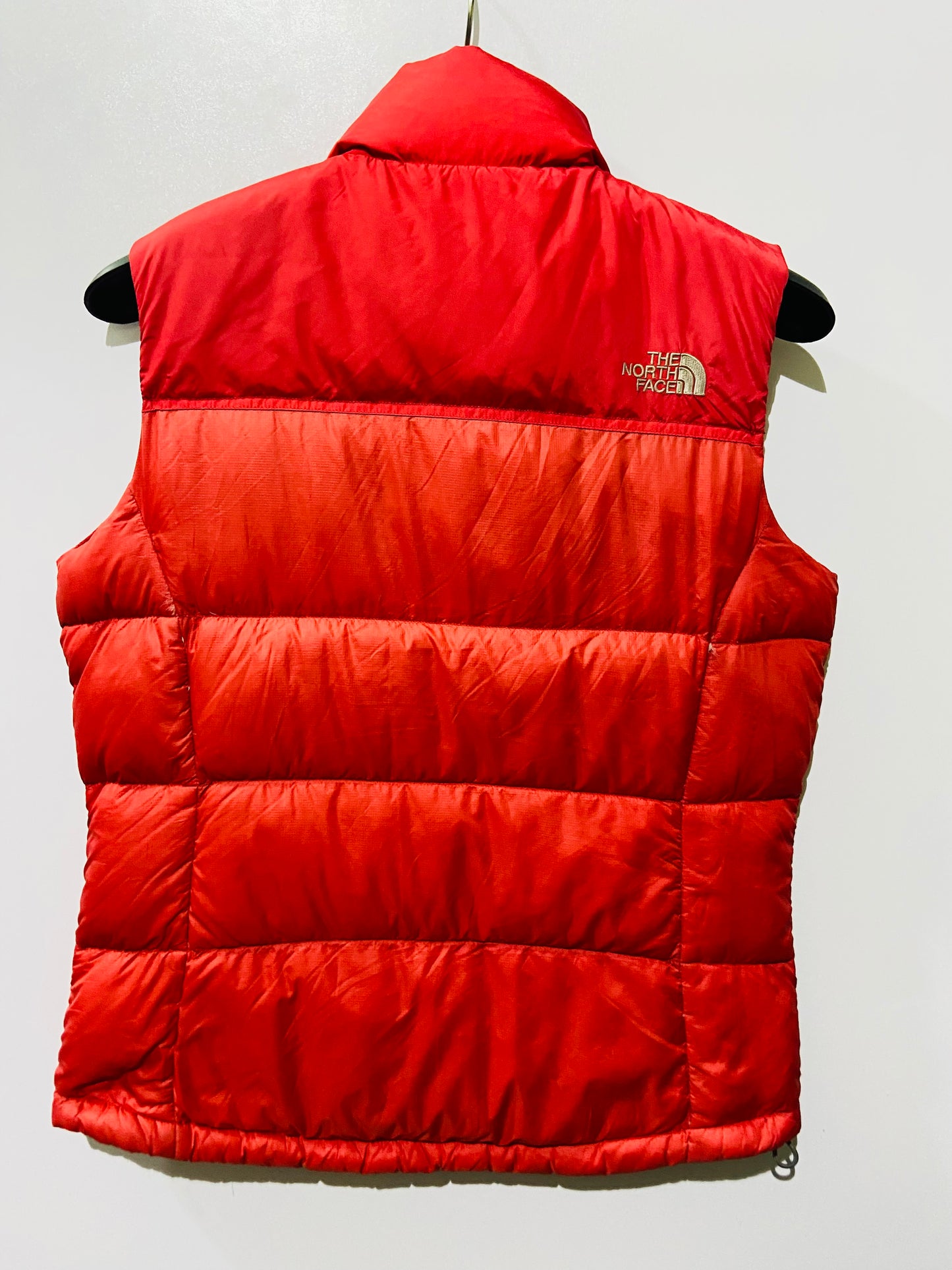 The North Face Nuptse 700 down sleeveless jacket