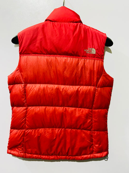 The North Face Nuptse 700 down sleeveless jacket