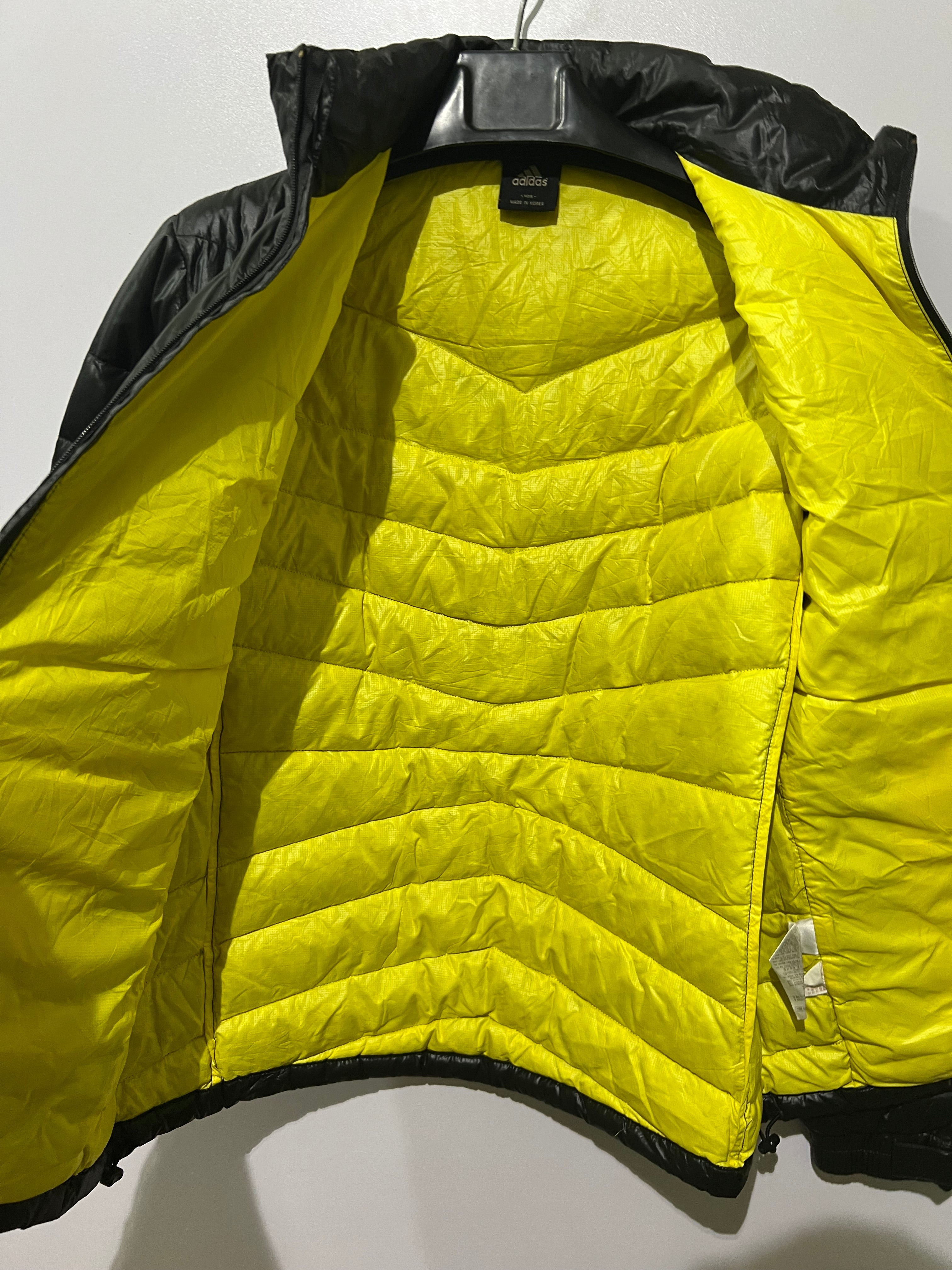 Adidas puffer jacket