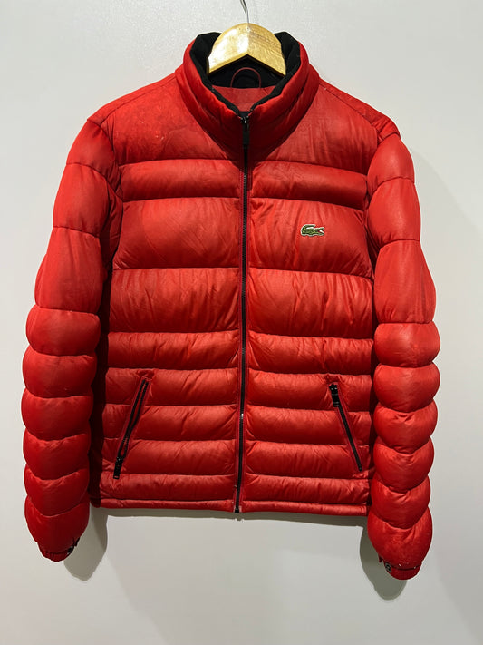 Lacoste leight weight puffer