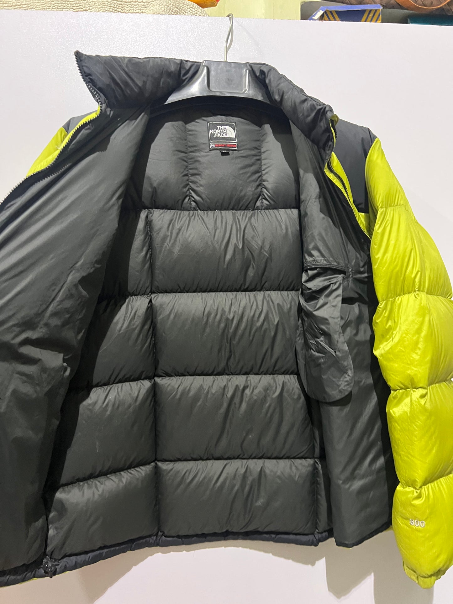 The north face summit series packable jacket