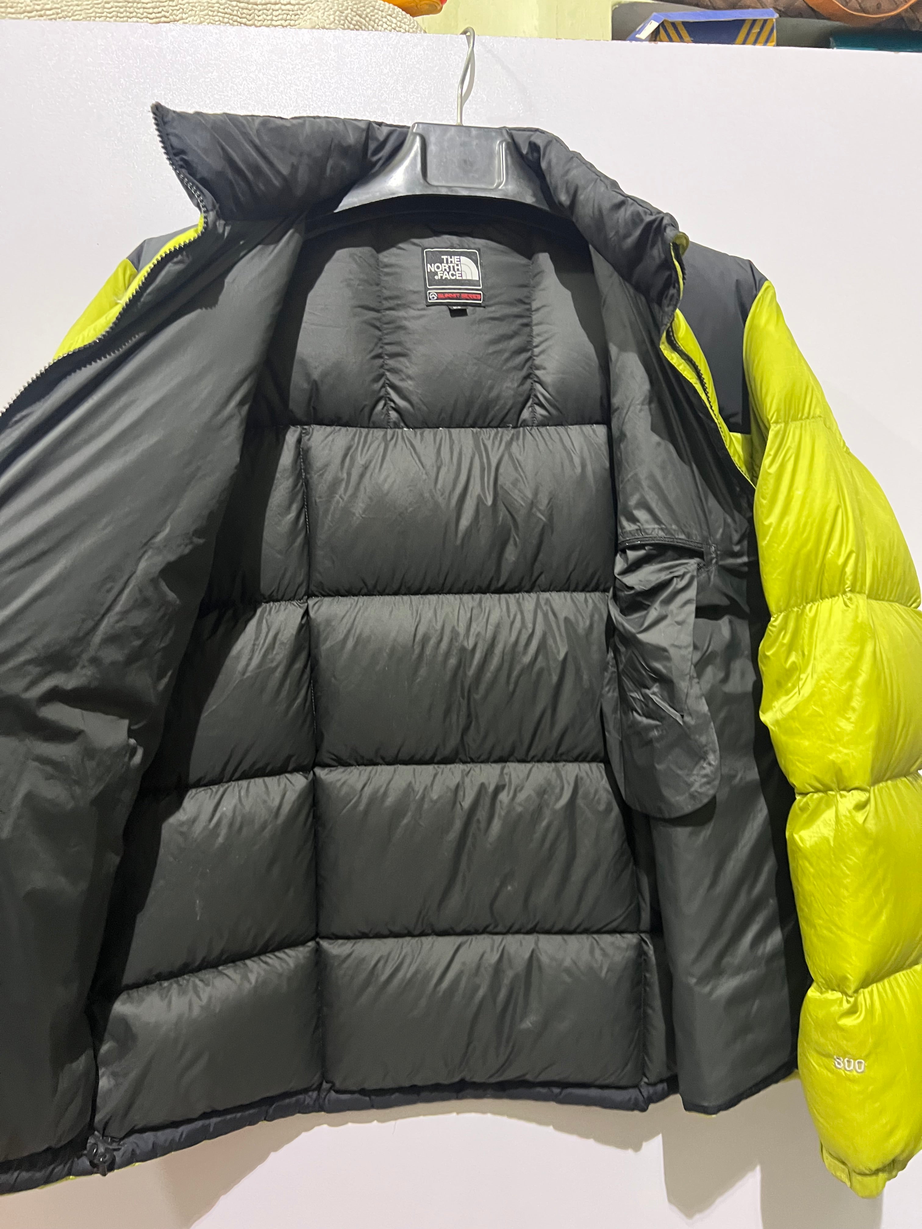 The north face summit series packable jacket