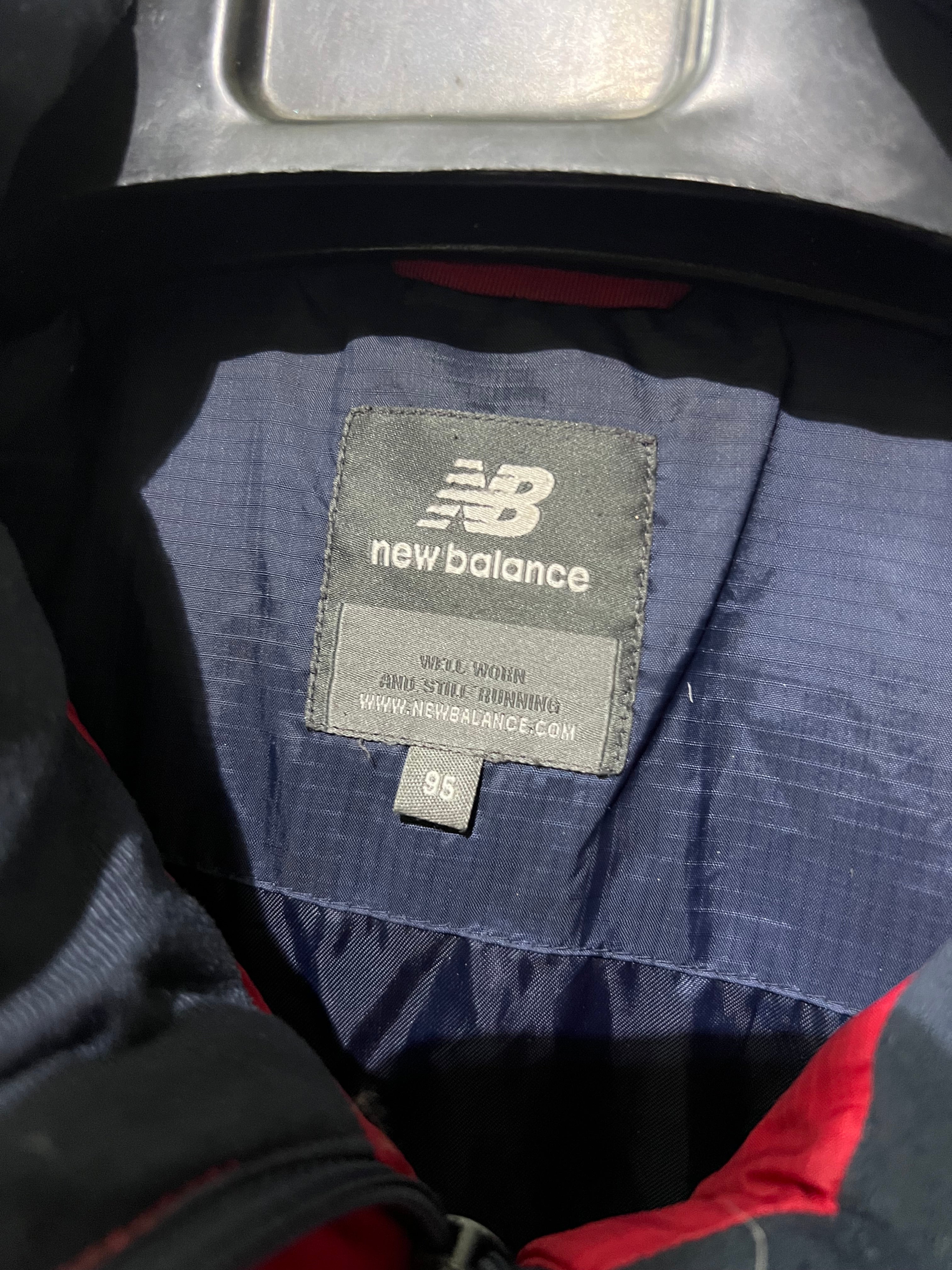 New balance leight weight puffer