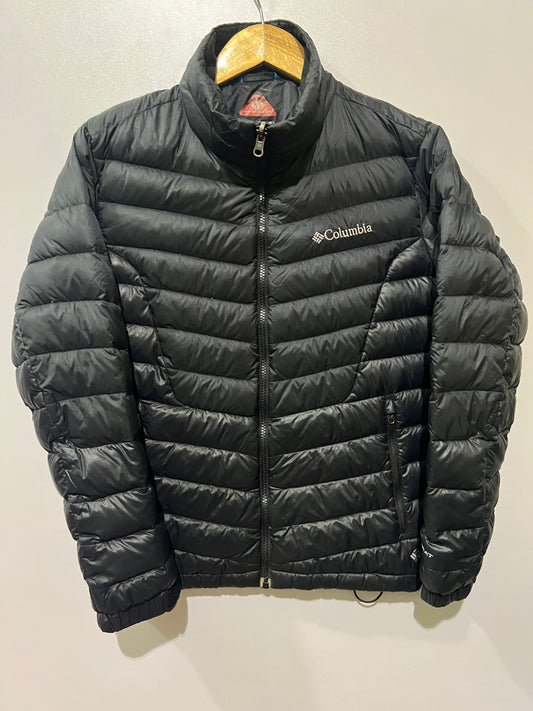 Columbia omni heat puffer jacket