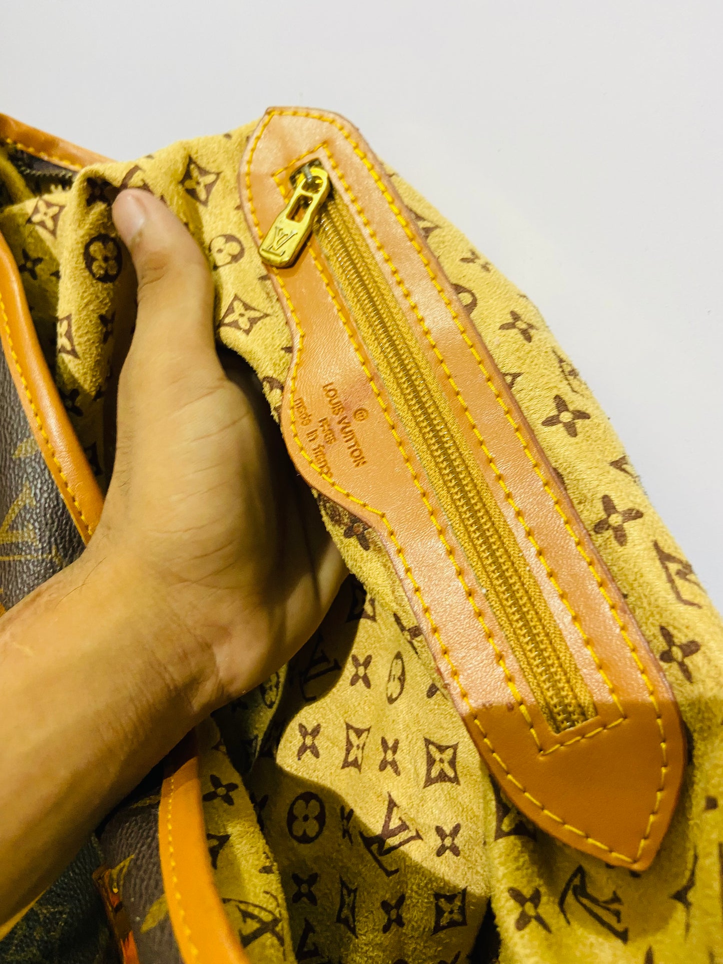 Louis Vuitton Inventeur bag