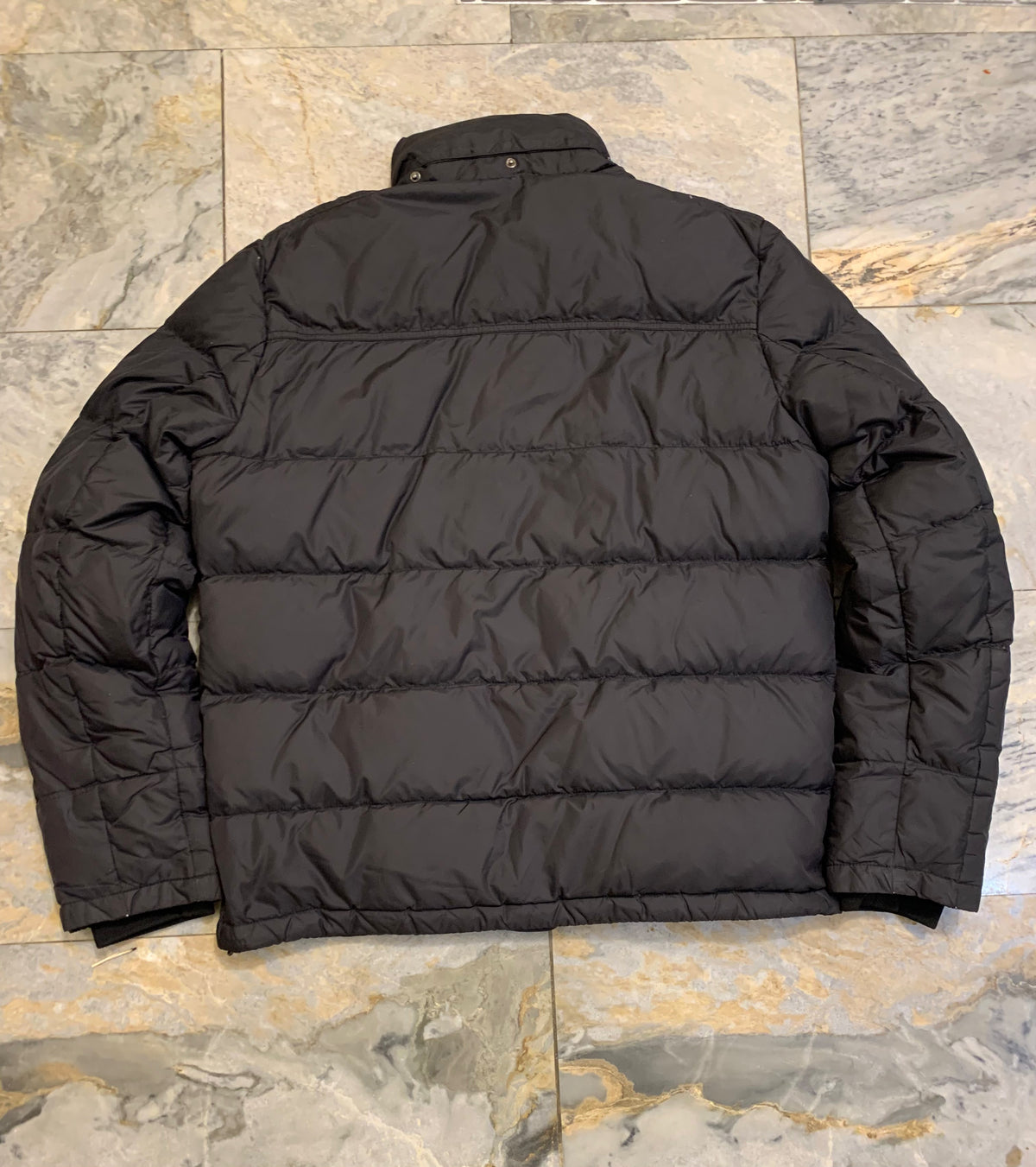 TOMMY HILFIGER DUCK DOWN FEATHER PUFER