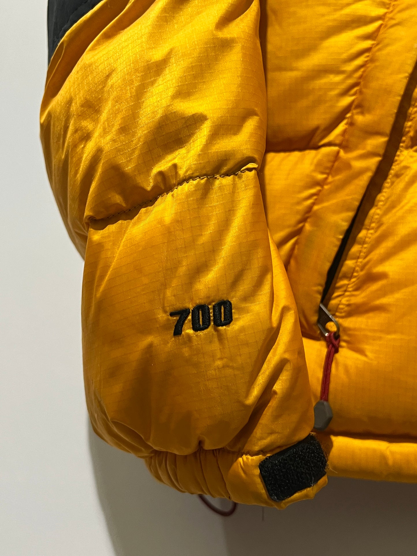 The north face summit series packable jacket