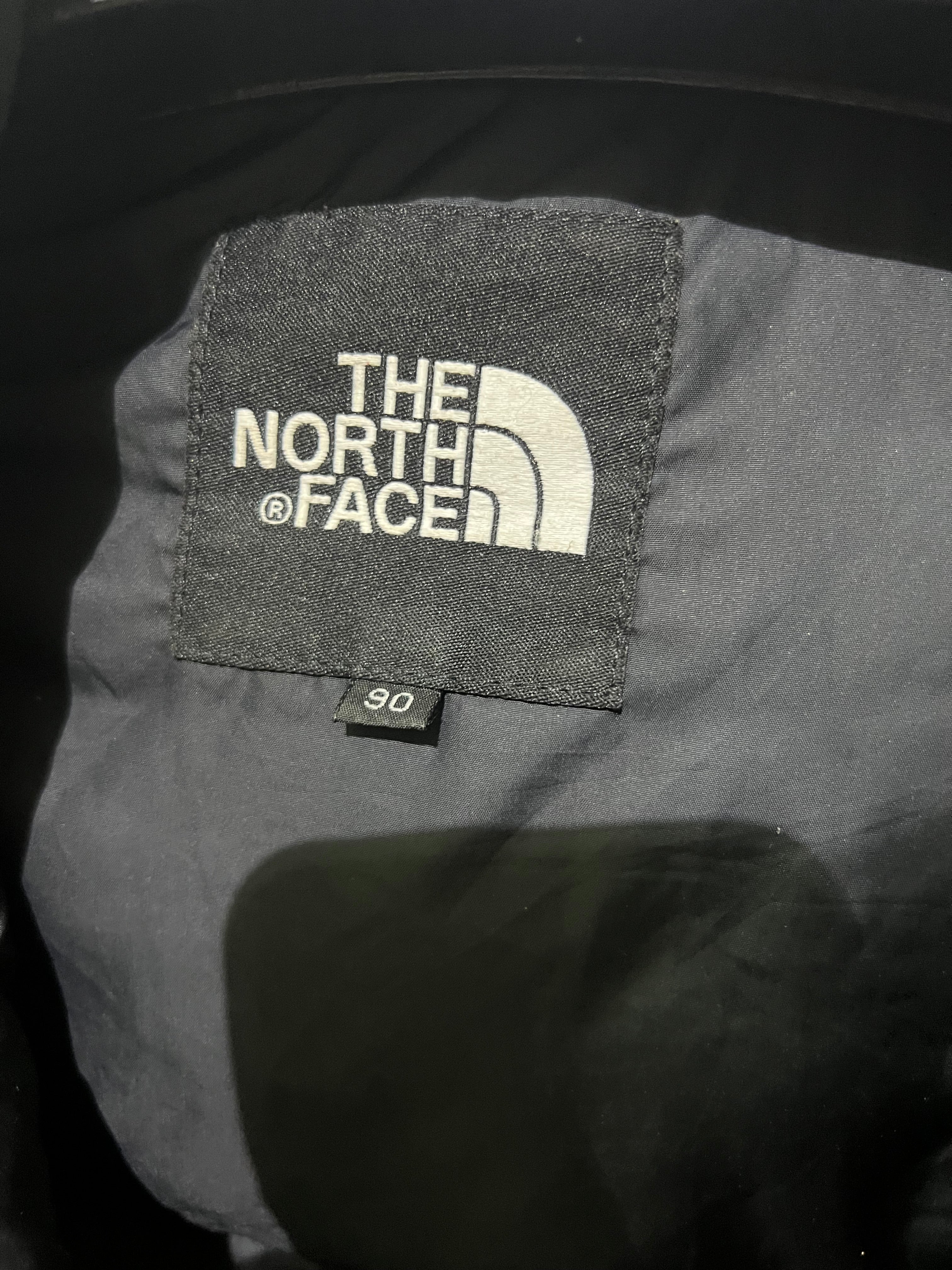 The north face duck goose down feather packable jacket