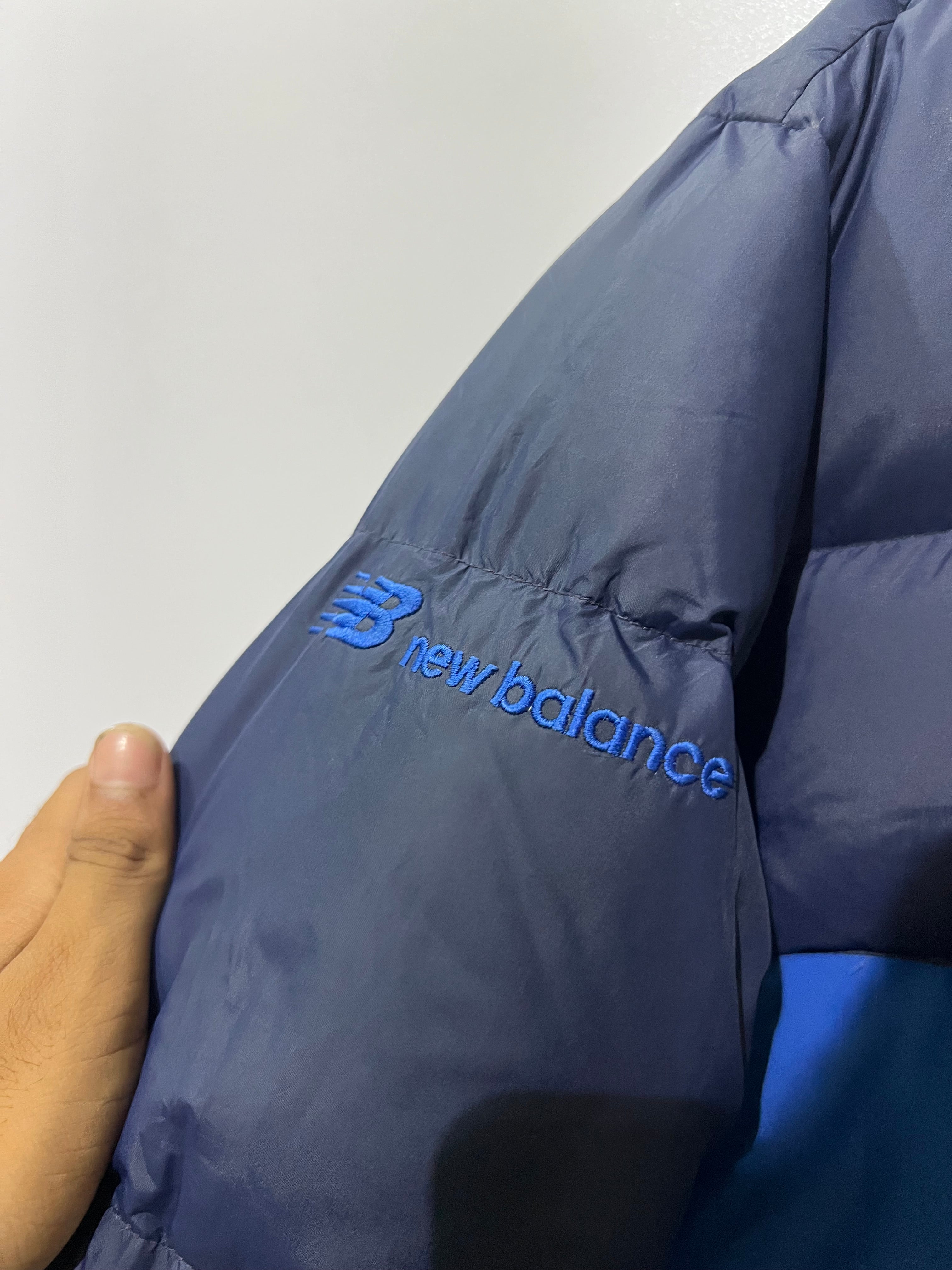 New balance leight weight puffer