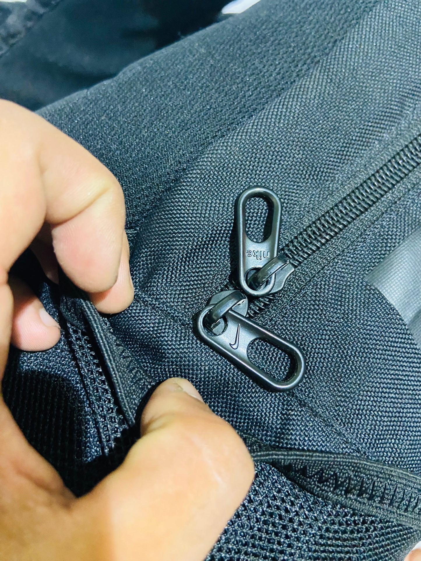 Nike Brasilia backpack bag