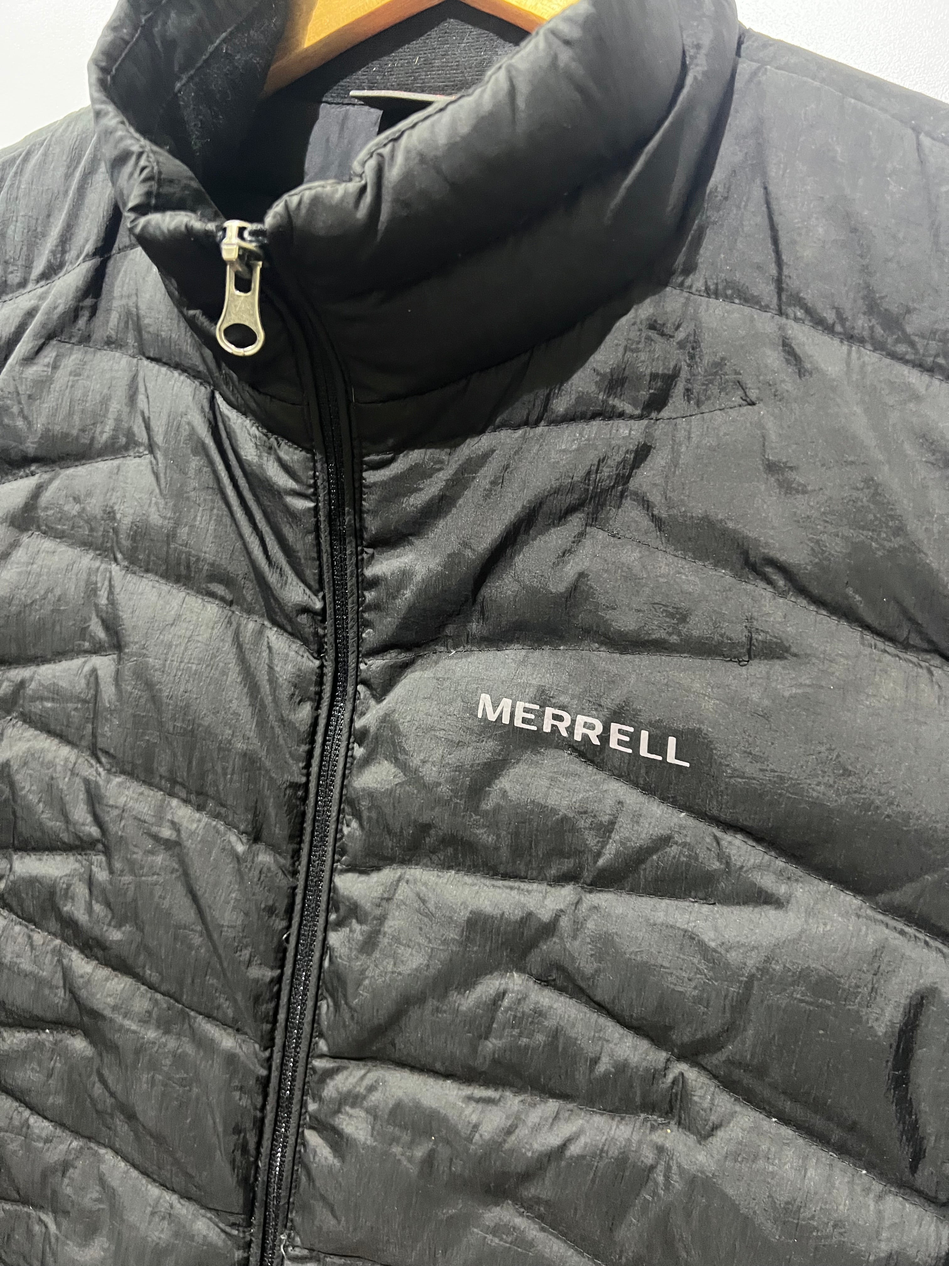 Merrell leight weight puffer