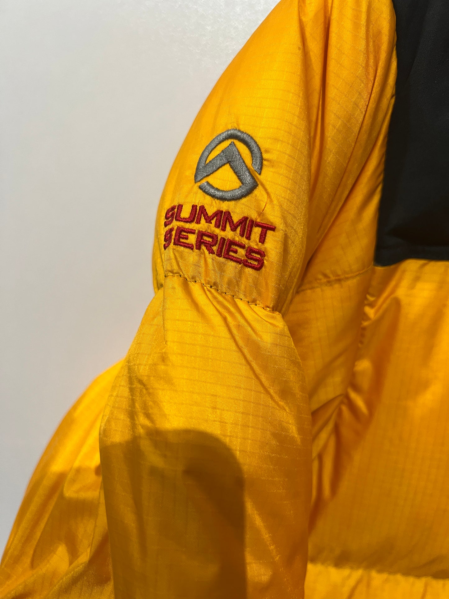 The north face duck goose down feather packable jacket