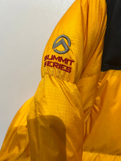 The north face duck goose down feather packable jacket