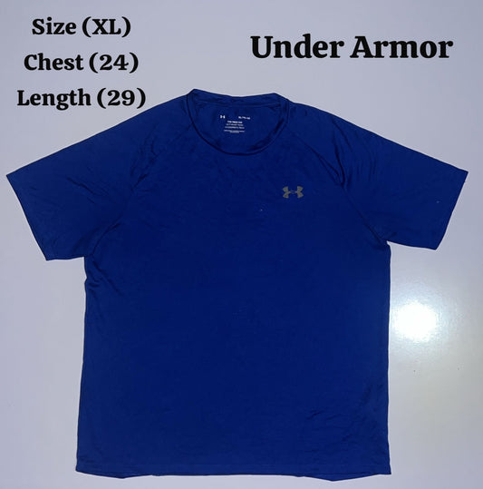 Under armour drift
