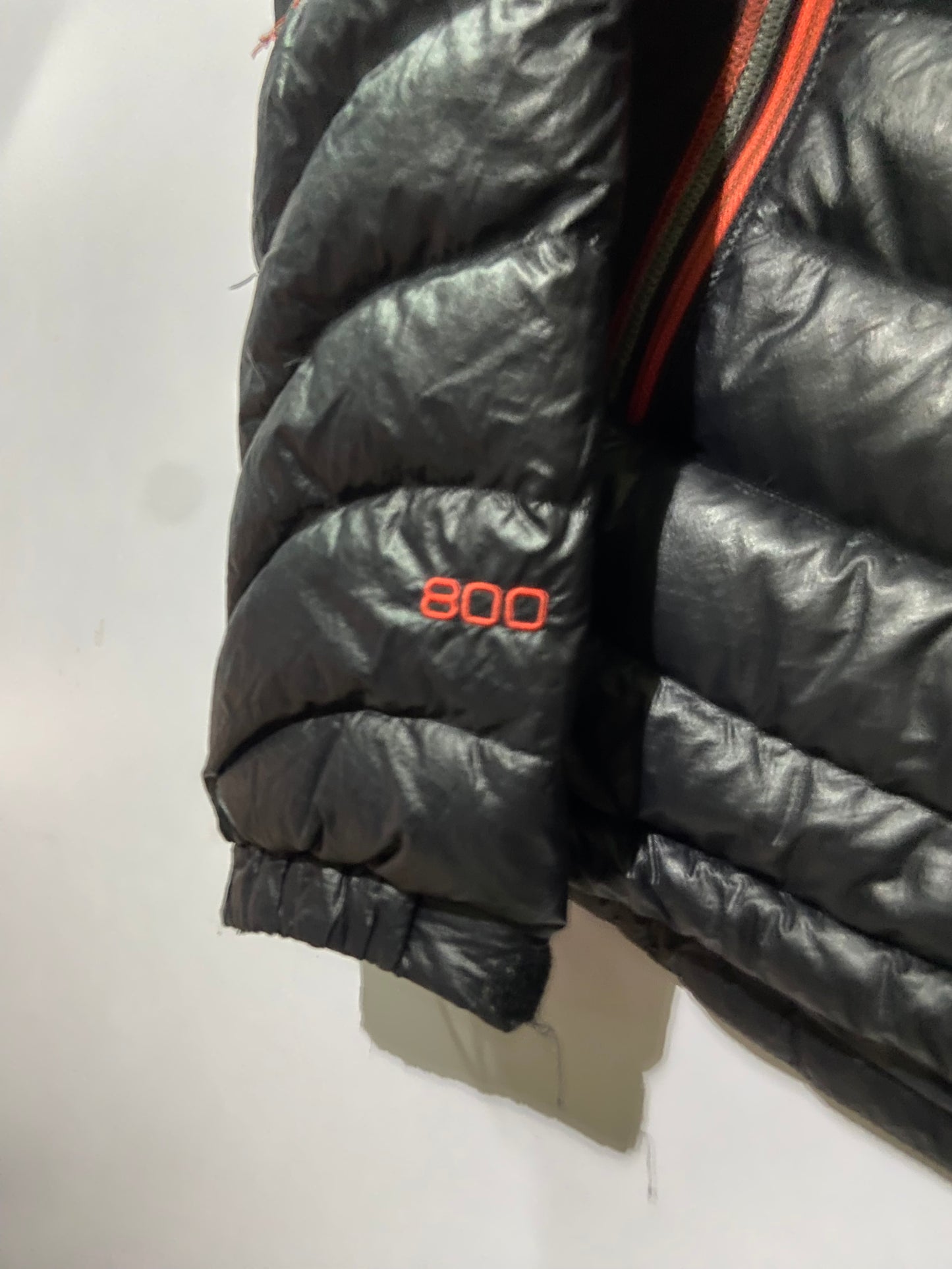 K2 down puffer jacket