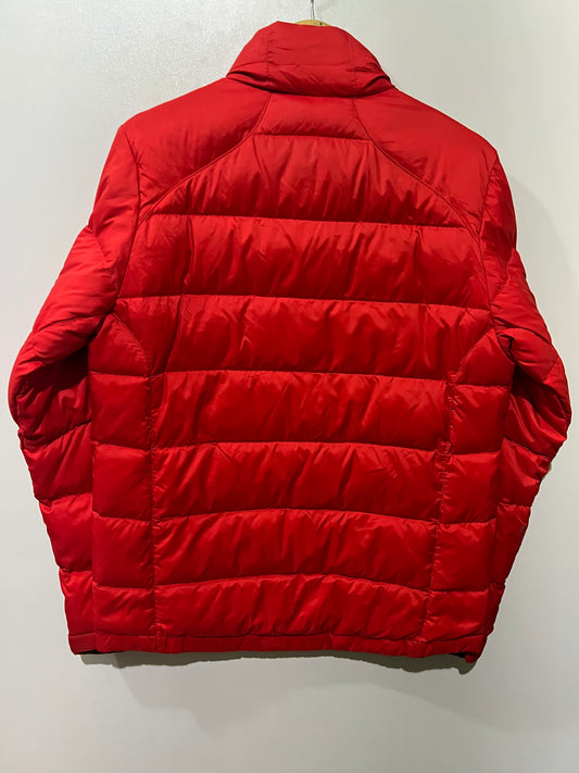 Fila authentic leight weight puffer jacket