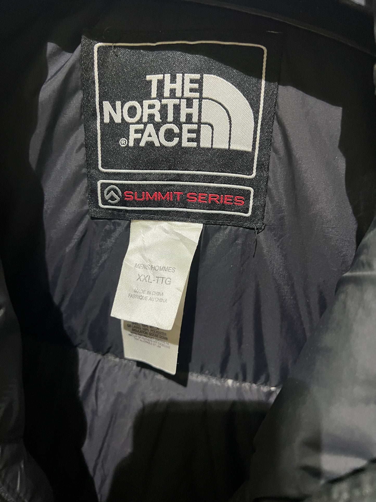 The north face summit series packable jacket