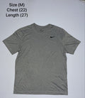 Nike round neck drifit