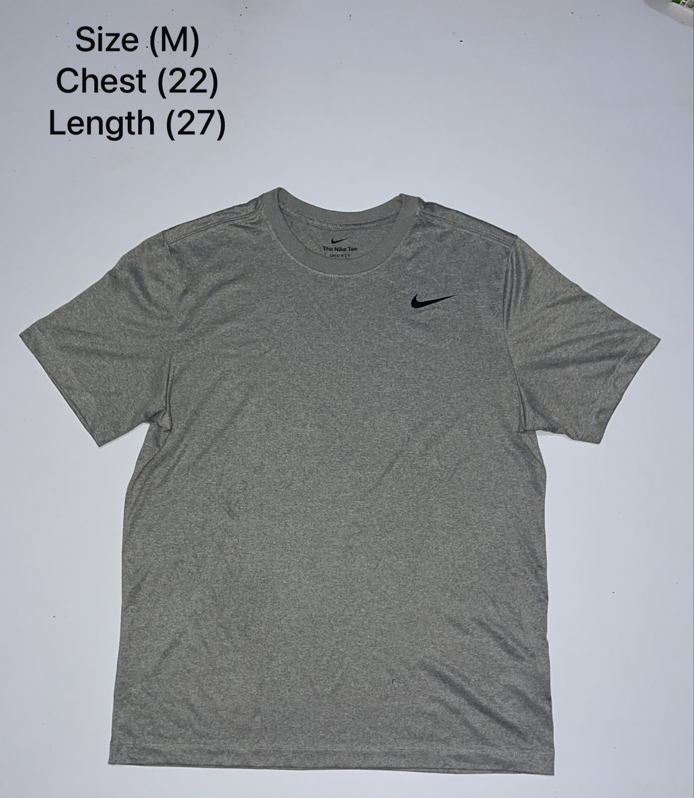 Nike round neck drifit