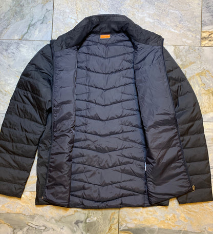 MERRELL LEIGHT WEIGHT DUCK DOWN FEATHER PUFFER