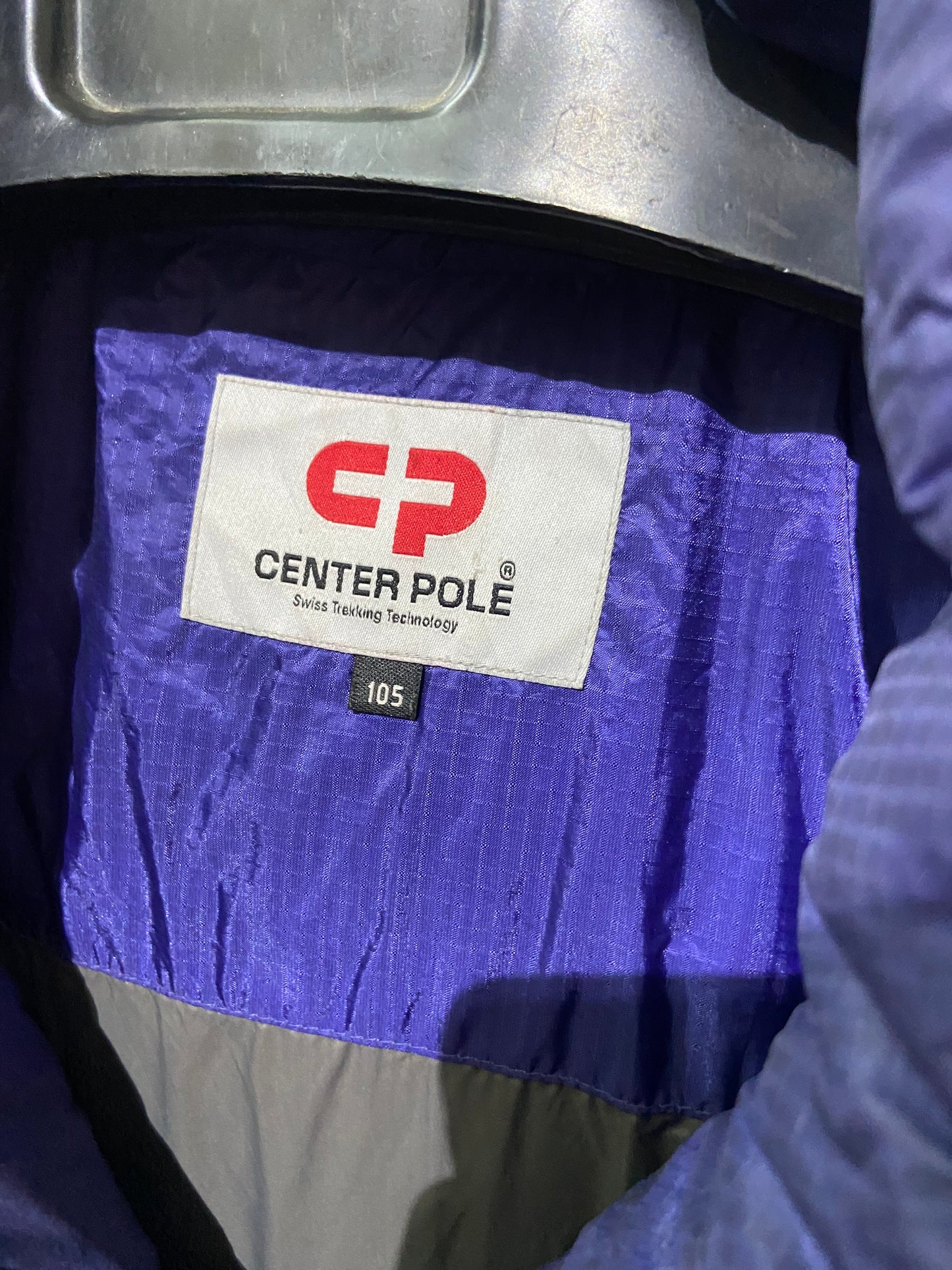 Center Pole down jacket