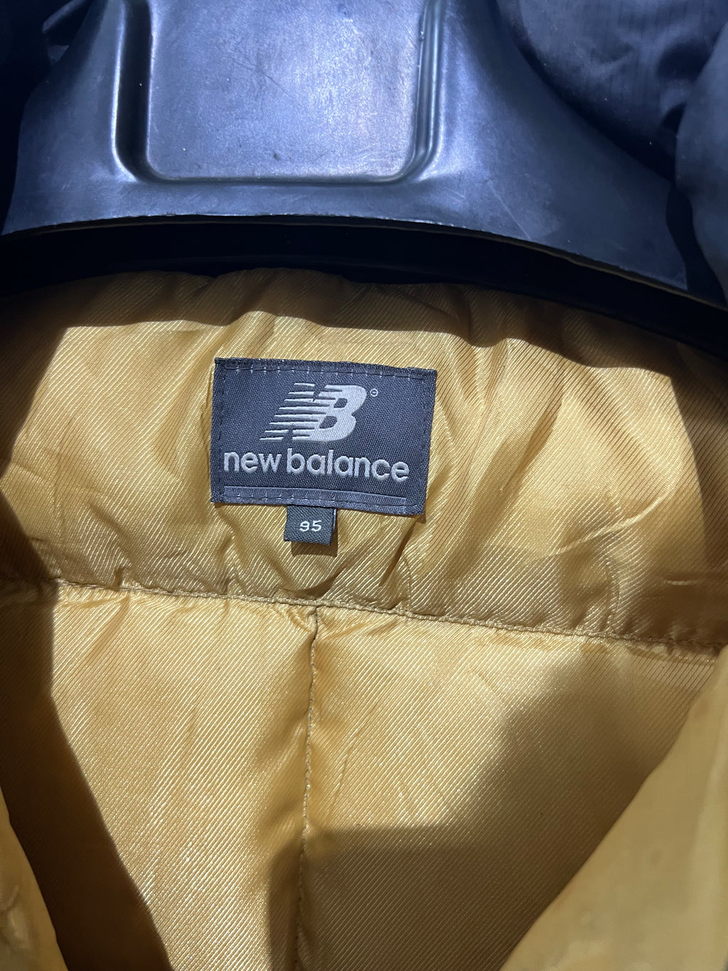 New balance leight weight puffer
