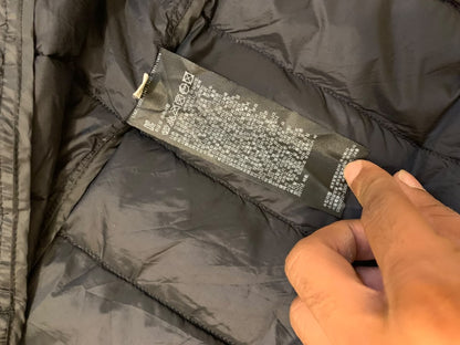 UNIQLO PACKABLE ULTRA LEIGHT WEIGHT DUCK DOWN FEATHER PUFFER