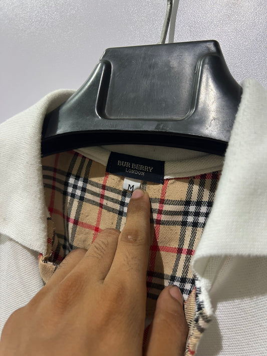 Burberry cotton T-shirt