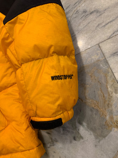 THE NORTH FACE SUMMIT SERIES WINDSTOOPER DUCK DOWN FEATHER PUFFER