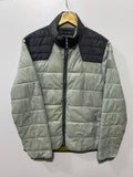 Calvin Klein horizontal puffer jacket