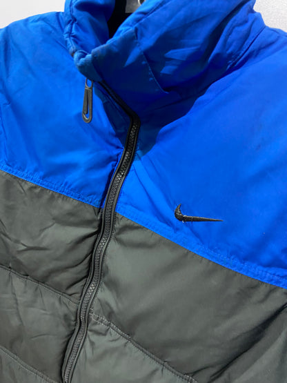 vintage Nike puffer jacket