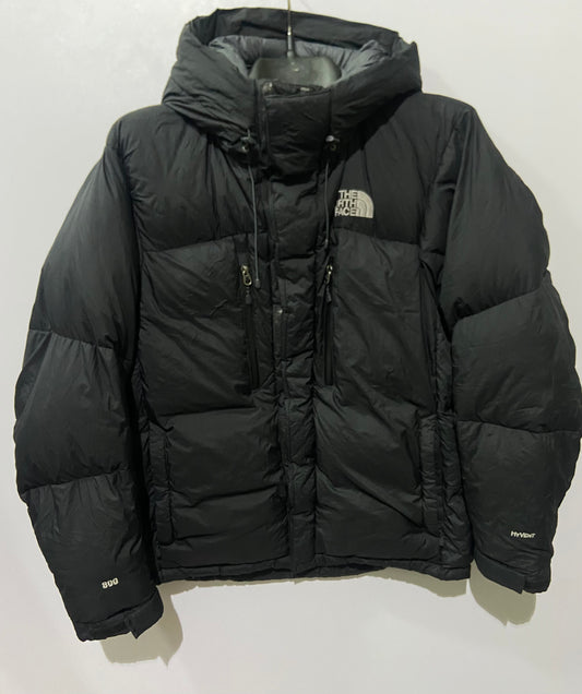 The north face hyvent puffer jacket