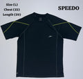 Speedo round neck drifit