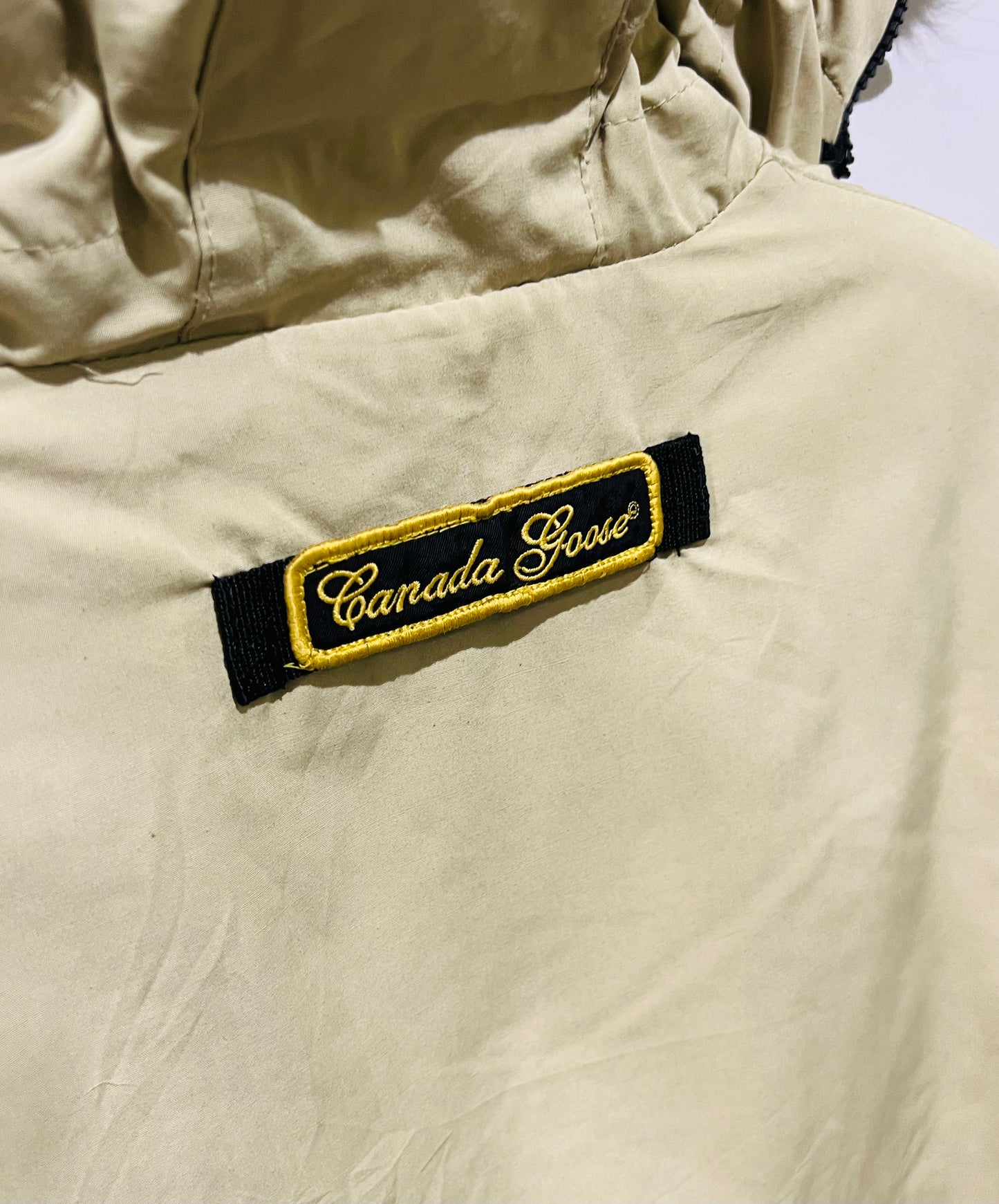Canada Goose Montebello parka jacket