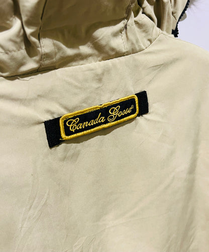 Canada Goose Montebello parka jacket