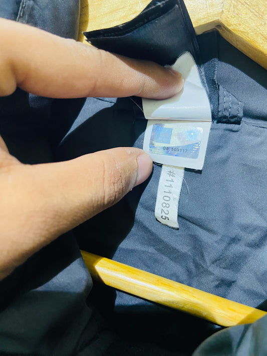 The north face puffer jacket
