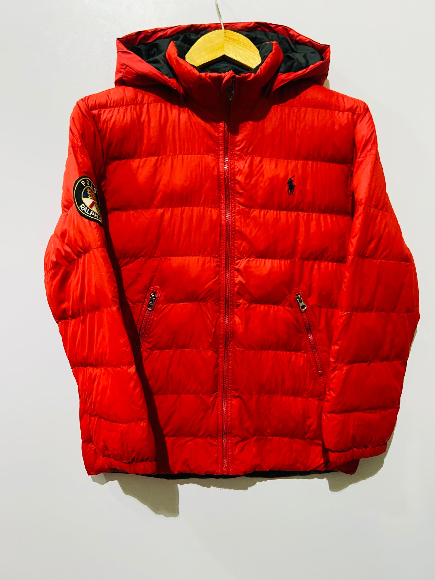Polo ralph lauren leight weight puffer